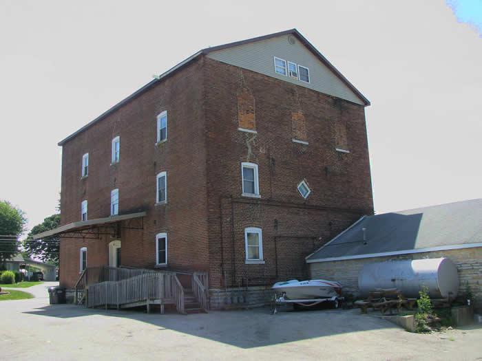 Napoleon Grist Mill