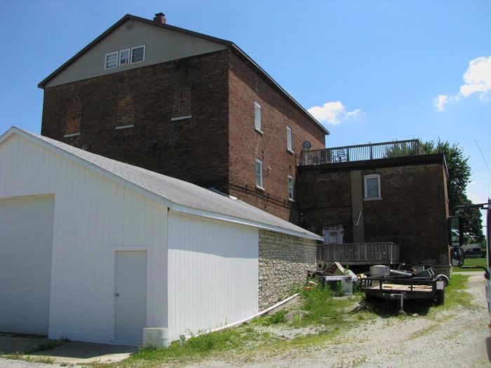 Napoleon Grist Mill