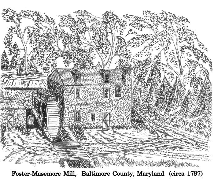 Fosters Mill / Masemore Mill