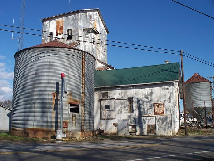 Clarksville Ag. Mill