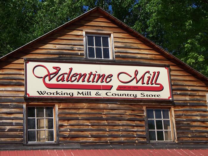 Valentine Mill