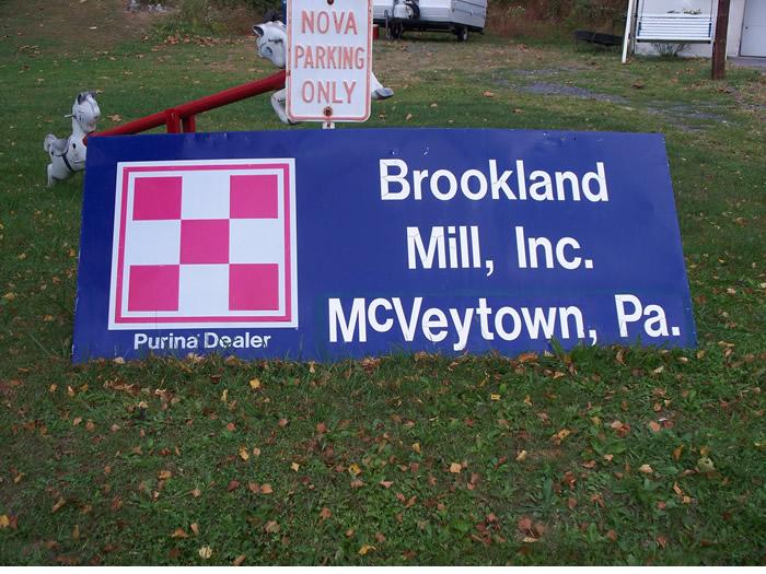 Brookland Mill, Inc.