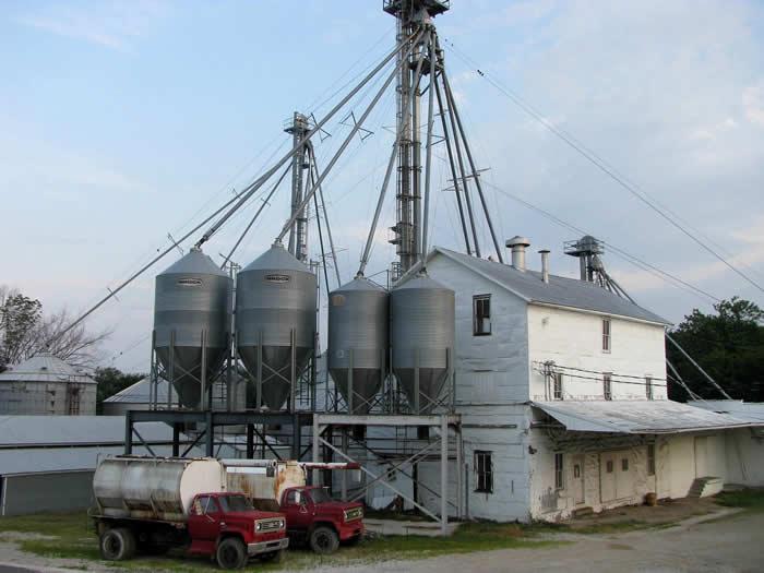 Site: Haysville Grist Mill / Farmer's Mill