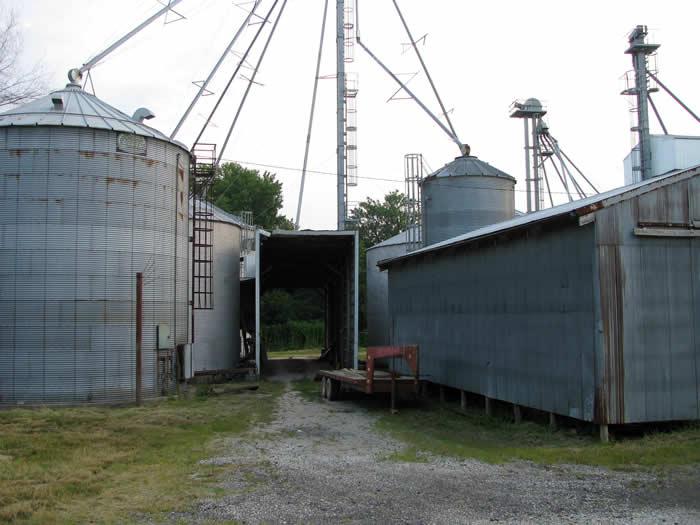 Site: Haysville Grist Mill / Farmer's Mill