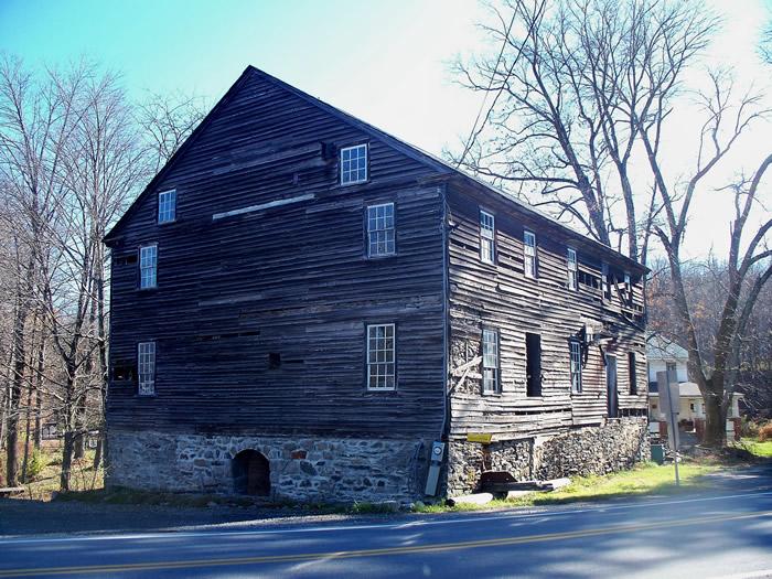 Kellersville Mill
