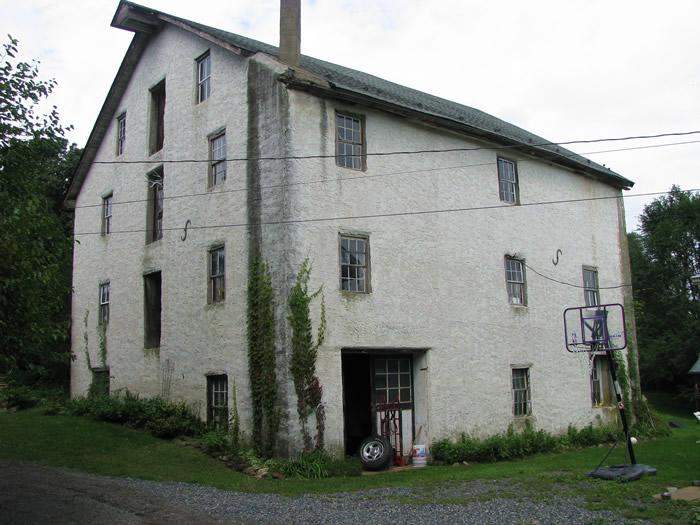 Old Wiegner Grist Mill / S.F.Snyder / Fetterman Mill