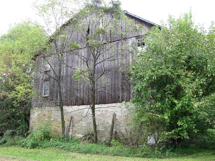 Billig's Mill