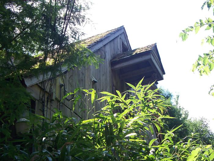 Jeremiah Brown's Grist Mill