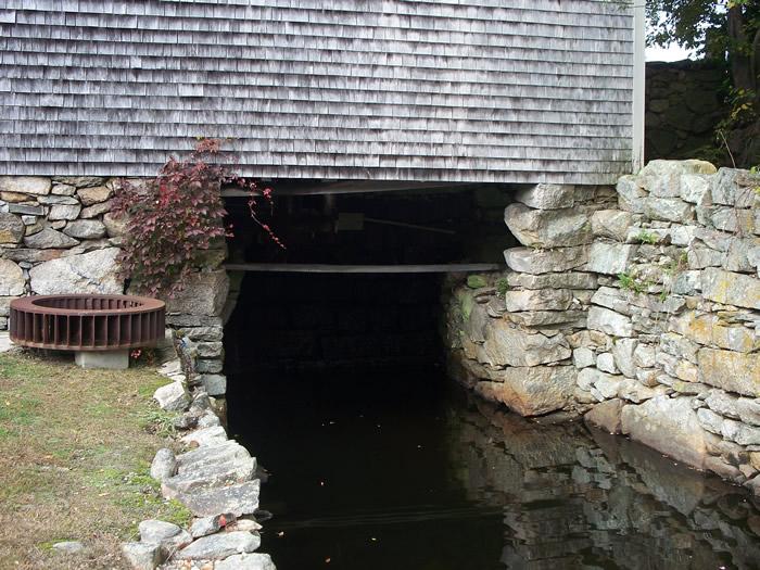 Gray's Grist Mill