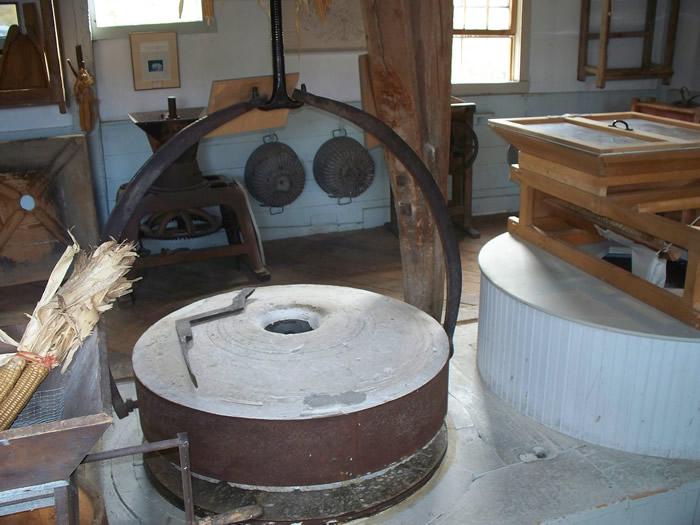 Gray's Grist Mill