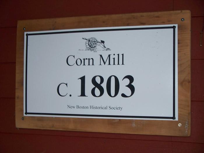 Reed McLane Mill / Merrimack Farmers's Exchange / Parker Mill