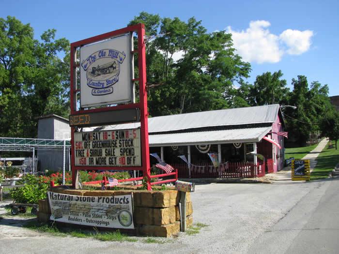Mt. Orab Feed Mill / Ole Mill Country Store