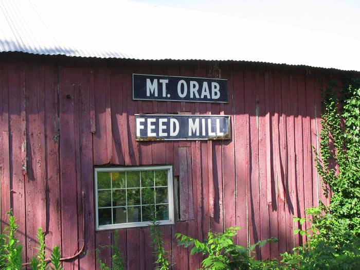 Mt. Orab Feed Mill / Ole Mill Country Store