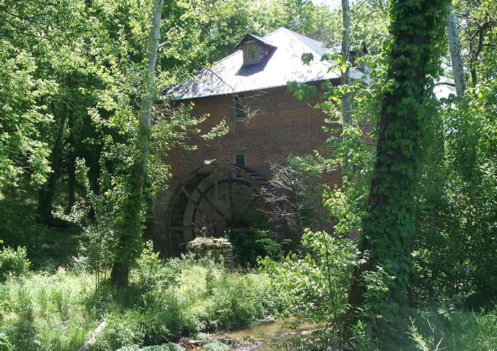 Cox Mill / Mill Spring Mill