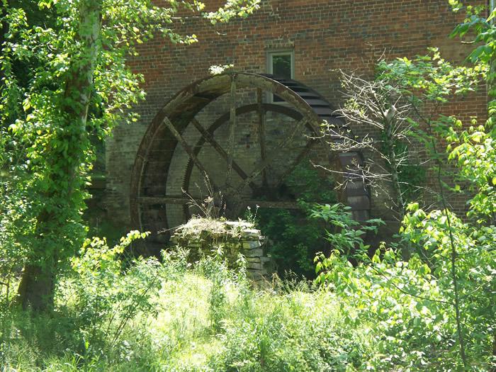 Cox Mill / Mill Spring Mill