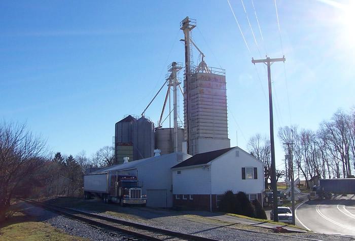 Weaver's Mill / Limerock Feed Mill