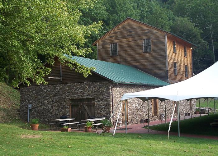 The Palmer Mill