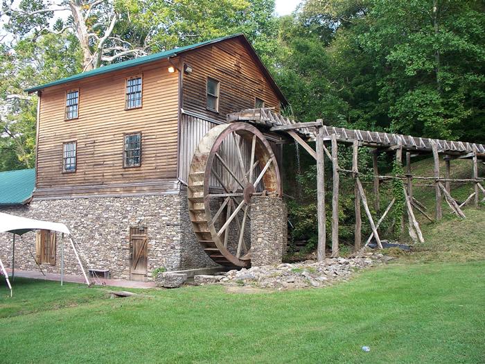 The Palmer Mill