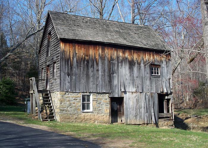Hope Park Mill / Piney Branch Grist Mill / Robey's Mill 