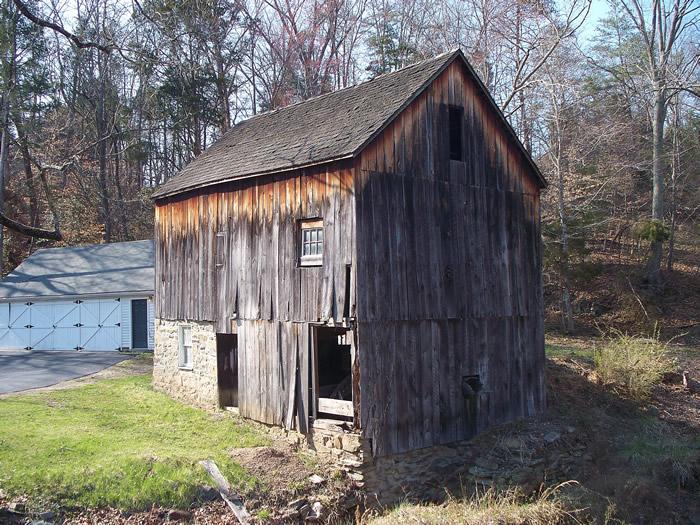 Hope Park Mill / Piney Branch Grist Mill / Robey's Mill 