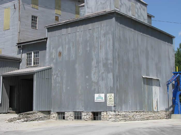 Prairie de Rocher Grain Elevator