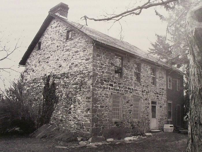 Jeremiah Brown's Grist Mill