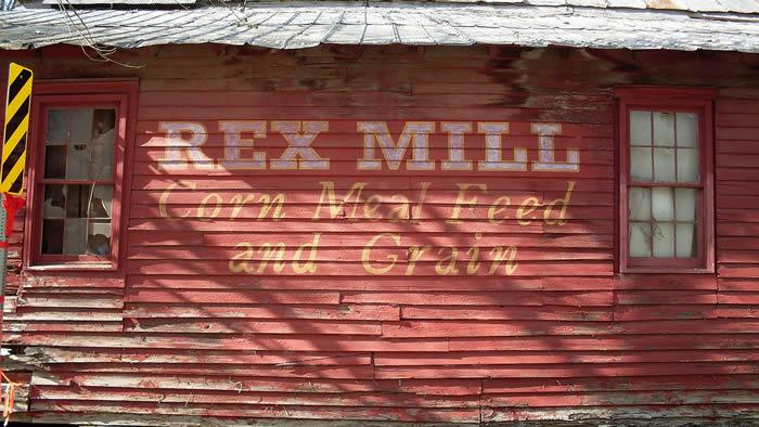 Rex Mill