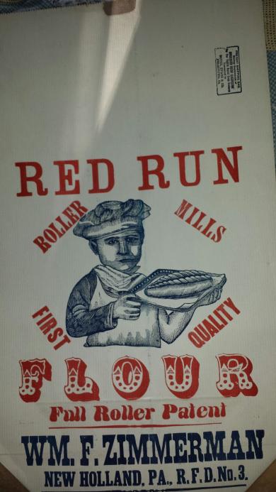Red Run Grist /Oberholtzer's Mill