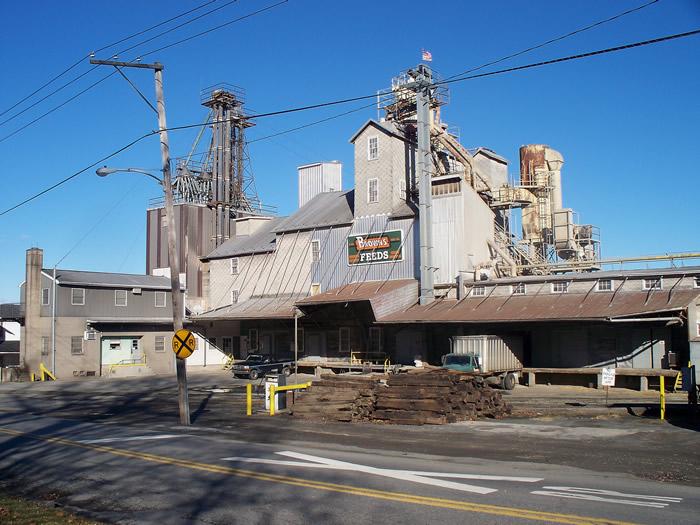 F. M. Brown & Sons / Brown's Feed Mill