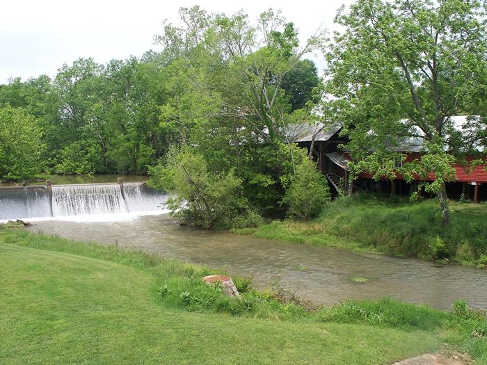 Eve Mill / Fowler's Mill