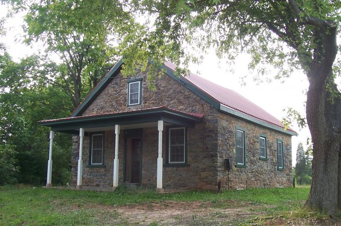 Old Stone Schoolhouse