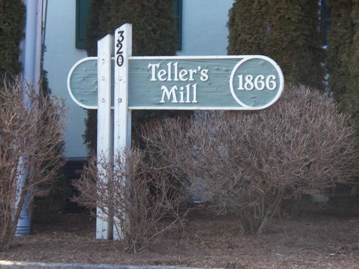 Teller's Cigar Factory