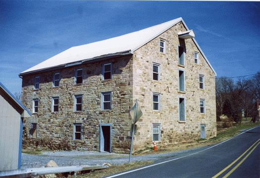 Nissley's Mill