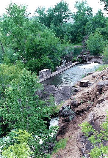 White River Hydroelectric Powerplant