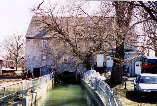 Stauffer's Mill / Myer's Mill / Stoltzfus