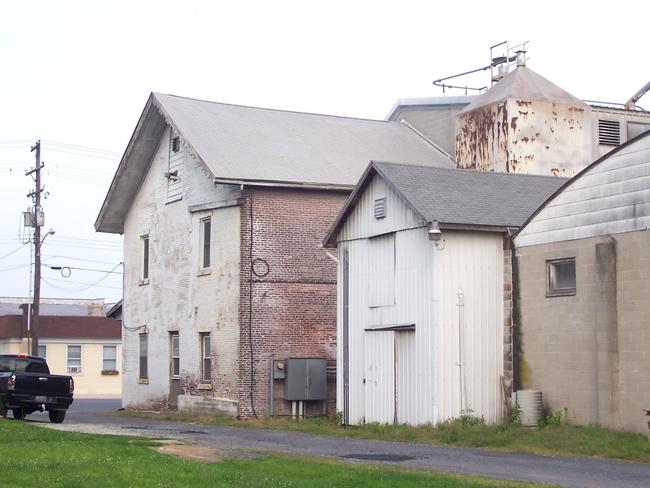 The Londonderry Mills / John K. Curry & Sons Mill