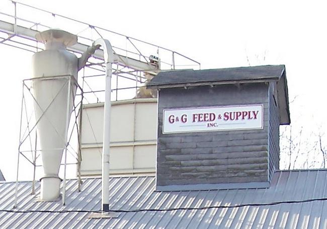 G & G Feed & Supply Inc.-Gehman's Mill