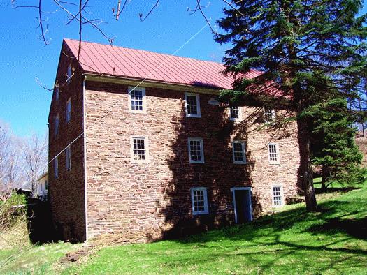 Levengood Mill / Wagener Grist Mill