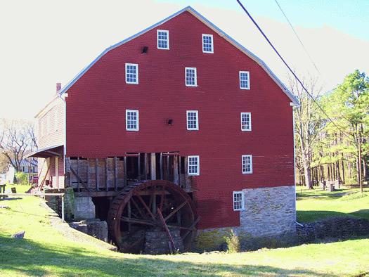 Willow Grove Mill