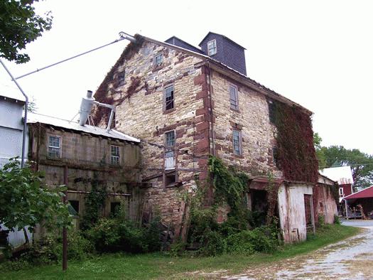 Horst's Mill