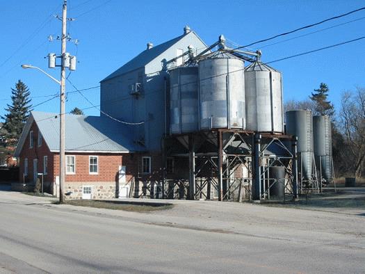 Holstein Mill