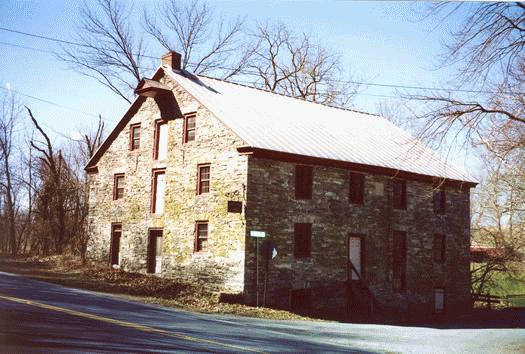 Pfoutz's Mill / Rothville Mill