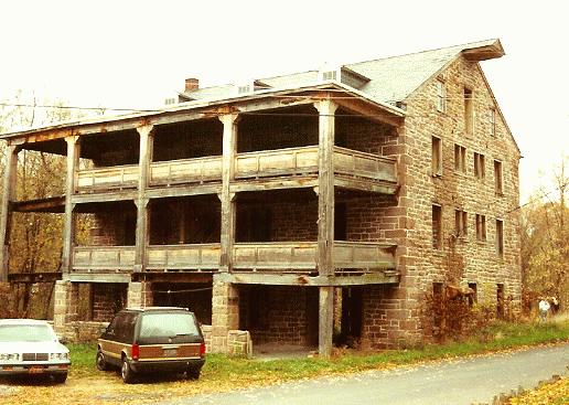 Old Stone Mill / Old Mill Inn