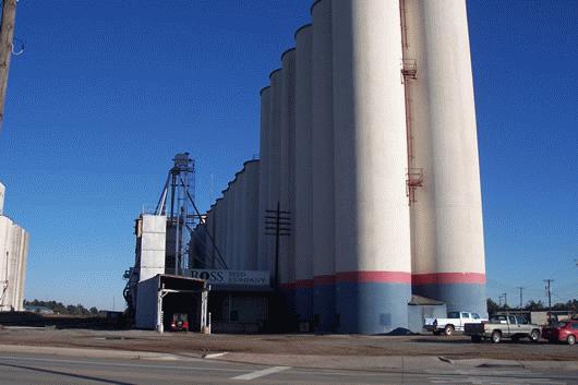 El Reno Mill & Elevator-Pennwright Grain Co