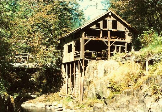 Cedar Creek Grist Mill /aka Red Bird Mill