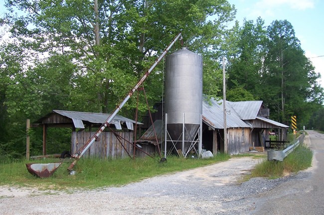 Fink's Grist Mill