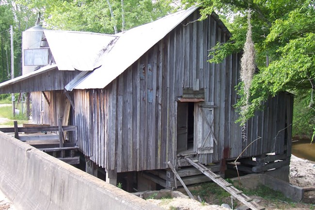 Fink's Grist Mill