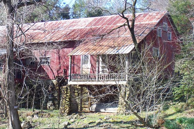 Whatley's Grist Mill
