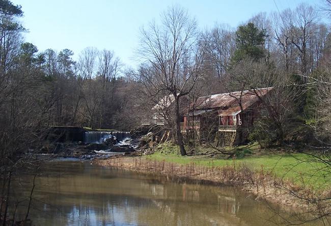 Whatley's Grist Mill
