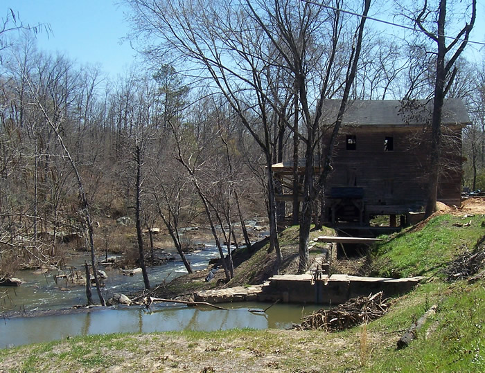 Meadow's Mill